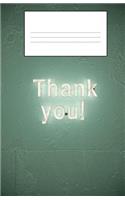 Gratitude Dot Grid Book - Have An Attitude Of Gratitude
