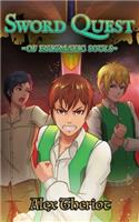 Sword Quest of Enigmatic Souls: Takanova (original English light novel)(1 Sword Quest)