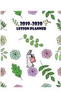 2019-2020 Lesson Planner
