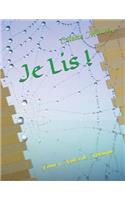 Je Lis !: Tome 1 Notes de Musique
