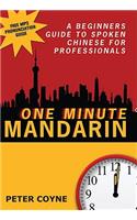 One Minute Mandarin