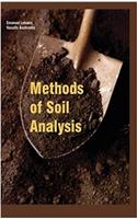 Methods of Soil Analysis