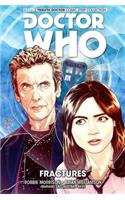 Doctor Who: The Twelfth Doctor Vol. 2: Fractures