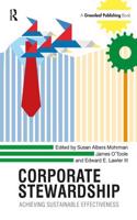 Corporate Stewardship
