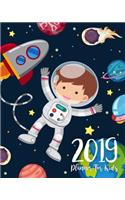 2019 Planner for Kids