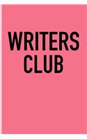 Writers Club