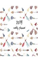 2019 Weekly Planner