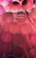 Till Death Do Us Part: Wedding Planner: Blank Wedding Planning Notebook, Perfect Wedding Gift.