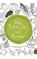 Easy Diabetes Care and Prevention