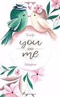 Wedding Planner: We said Yes! - Wedding Organizer Book for the Beautiful and Well-Planned Wedding without Stress - Suitable for Bride and Engagement Gifts for Couple