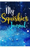 My Squishies Journal