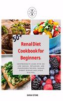 Renal Diet Cookbook for Beginners
