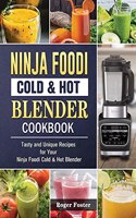 Ninja Foodi Cold & Hot Blender Cookbook