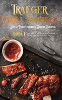 Traeger Grill & Smoker Cookbook 2021