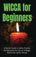 Wicca for Beginners