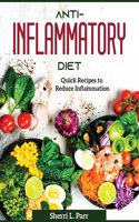 Anti- Inflammatory Diet