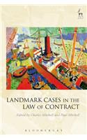 Landmark Cases in the Law of Contract