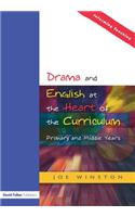 Drama and English at the Heart of the Curriculum