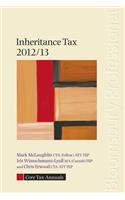 Core Tax Annual: Inheritance Tax 2012/13