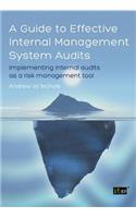 Guide to Effective Internal Management System Audits (A)