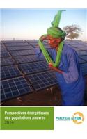 Perspectives energetiques des populations pauvres 2014