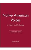 Native American Voices 2e