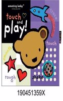 Amazing Baby Touch And Play New Ed