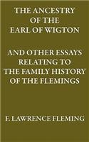 The Ancestry of the Earl of Wigton
