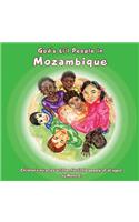 God's Li'l People in Mozambique