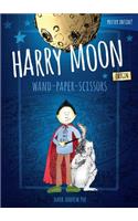 Harry Moon Wand Paper Scissors