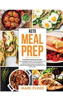 Keto Meal Prep