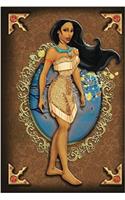 Pocahontas - Disney Princess Fairytale Designer Journal Notebook
