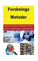 Forsknings Metoder