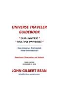 Universe Traveler Guidebook