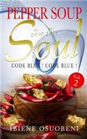 Pepper Soup For The Soul Volume 2
