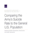 Comparing the Army's Suicide Rate to the General U.S. Population