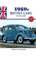 1950s British Cars in Colour