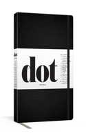 Dot Journal (Black)