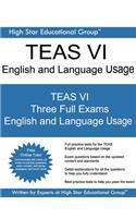 Teas VI English and Language Usage