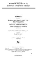 Reading & Accountability: Improving 21st Century Schools
