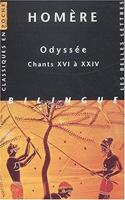 Homere, Odyssee. Chants XVI a XXIV