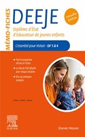 Mémo-Fiches Deeje - Diplôme d'État d'Éducateur de Jeunes Enfants