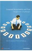 Corporate Accountability and Trust