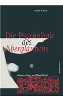 Psychologie Des Aberglaubens