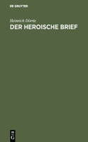 Der heroische Brief