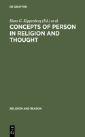 Concepts of Person in Religion and Thought