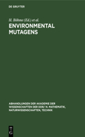 Environmental Mutagens