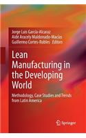 Lean Manufacturing in the Developing World
