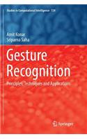 Gesture Recognition