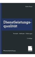 Dienstleistungsqualität